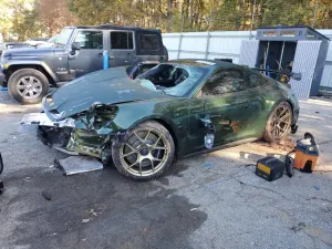 Porsche 911 GT3 4.0L 6 2026
