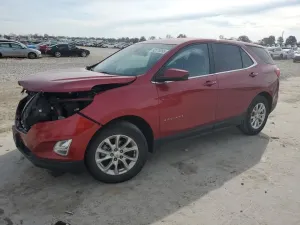 Chevrolet Equinox LT 1.5L 4 2021