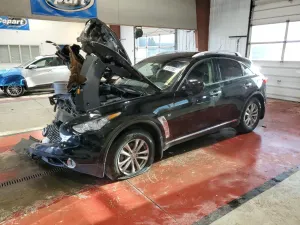 Infiniti QX70 3.7L 6 2017