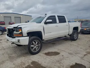 Chevrolet Silverado 1500 K1500 LT 5.3L 8 2016