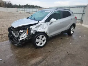 Buick Encore 1.4L 4 2015