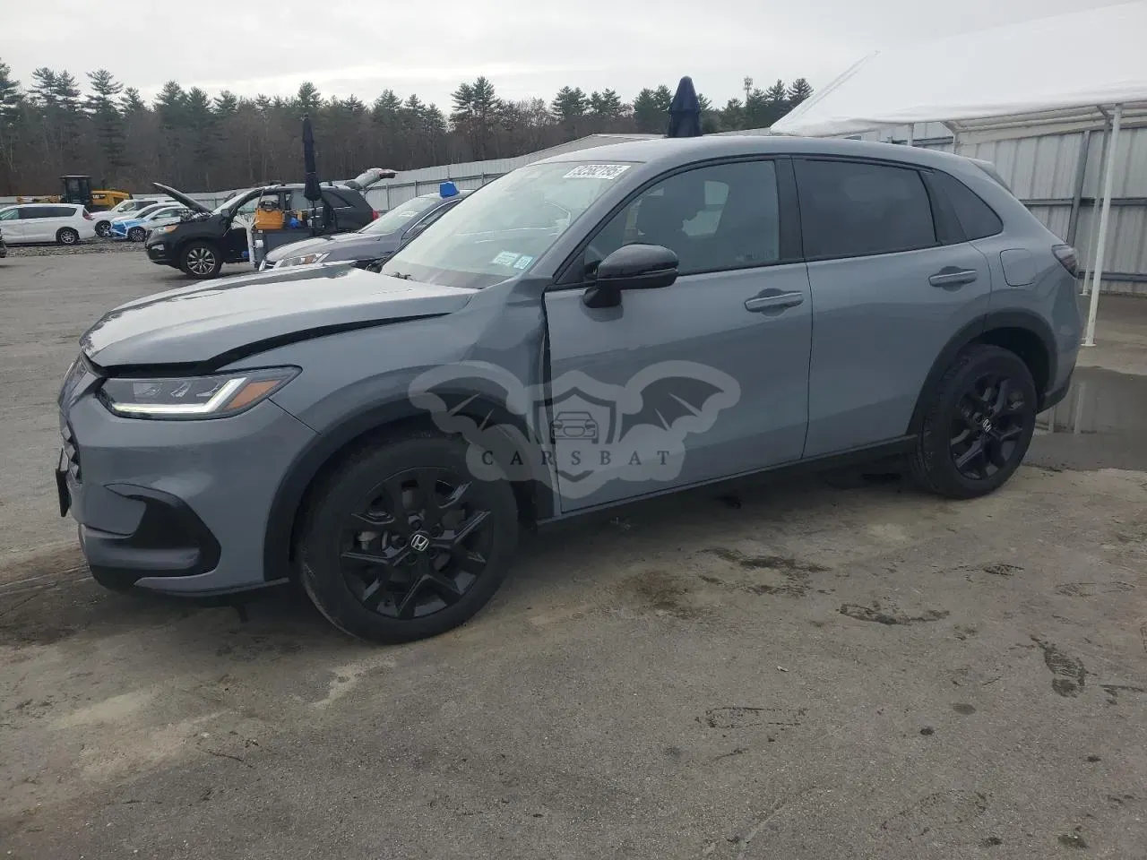 Honda HR-V SPORT 2.0L 4 2025