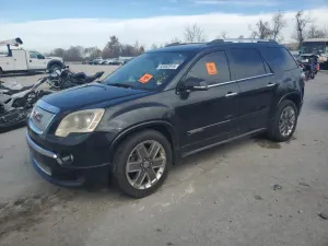 GMC Acadia DENALI 3.6L 6 2012