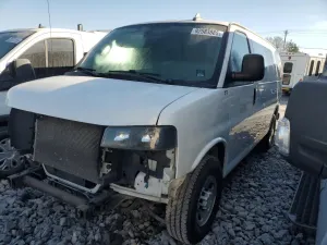 Chevrolet Express 4.3L 6 2018