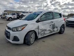 Chevrolet Spark LS 1.4L 4 2017