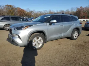 Toyota Highlander L 3.5L 6 2022