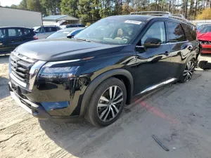 Nissan Pathfinder PLATINUM 3.5L 6 2025