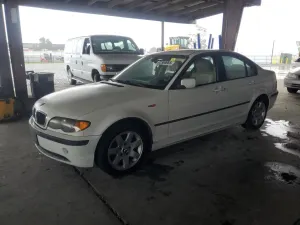BMW 3 Series IS SULEV 2.5L 6 2004