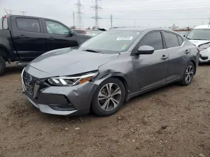 Nissan Sentra SV 2.0L 4 2020