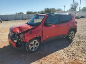 Jeep Renegade LIMITED 1.3L 4 2022