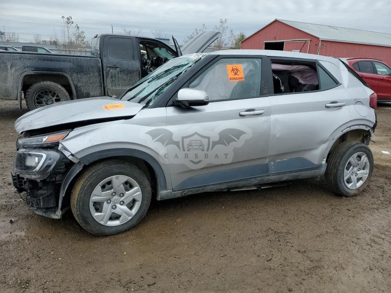 Hyundai Venue 1.6L 4 2025