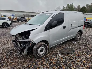 Nissan NV200 2.5S 2.0L 4 2015