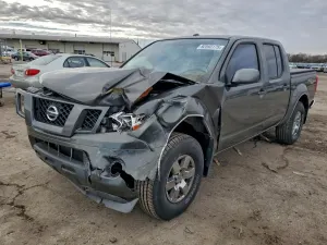 Nissan Frontier CREW CAB SE 4.0L 6 2009