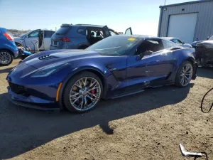 Chevrolet Corvette 6.2L 8 2016