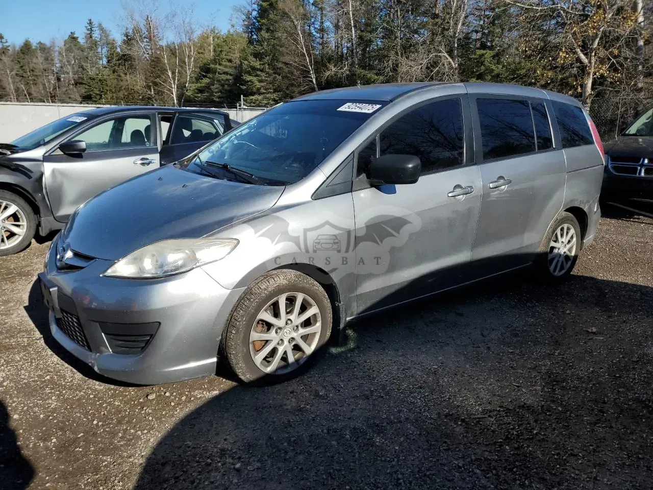 Mazda 5 2.3L 4 2010