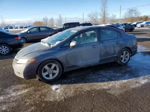 Honda Civic LX-S 1.8L 4 2010