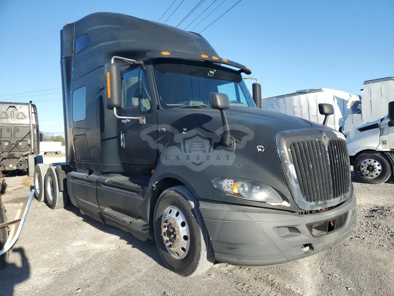 International ProStar 15.0L 6 2016