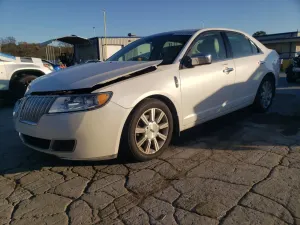 Lincoln MKZ 3.5L 6 2011