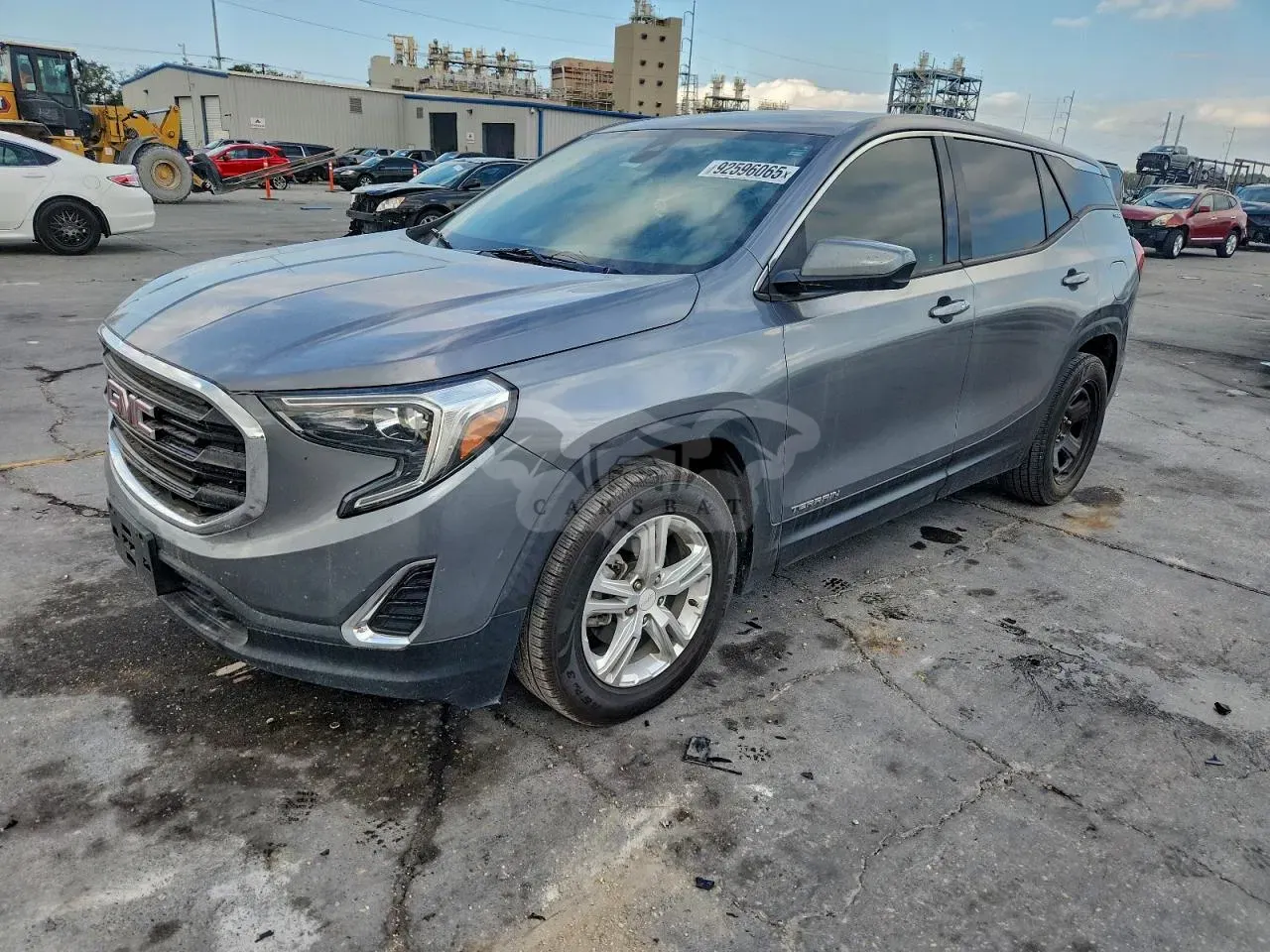 GMC Terrain SLE 1.5L 4 2020