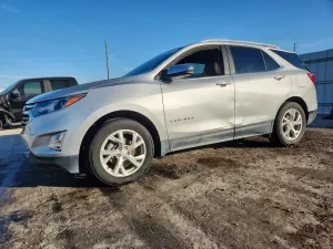 Chevrolet Equinox PREMIER 1.5L 4 2018