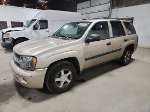Chevrolet Trailblazer LS 4.2L 6 2005