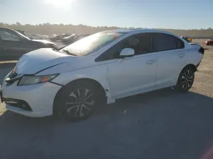 Honda Civic EXL 1.8L 4 2013