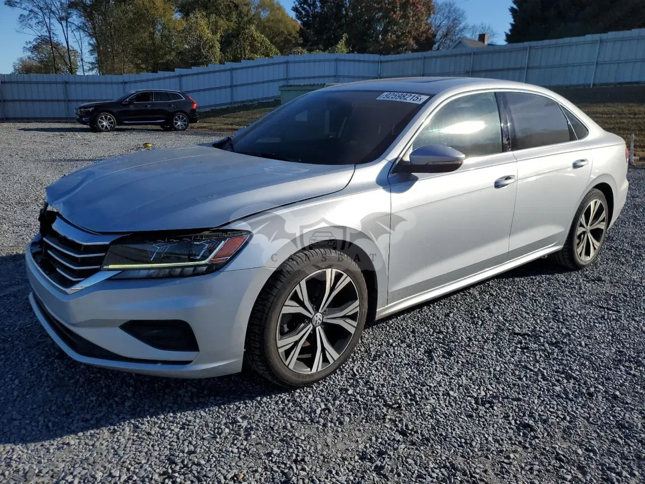 Volkswagen Passat SE 2.0L 4 2021