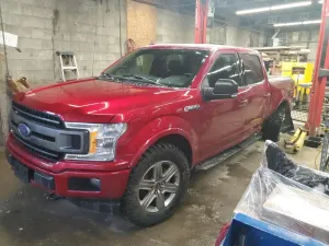 Ford F-150 2.7L 6 2018