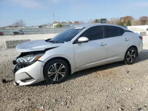 Nissan Sentra SV 2.0L 4 2021