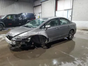 Honda Civic EXL 1.8L 4 2008
