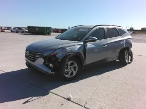 Hyundai Tucson SEL 2.5L 4 2022