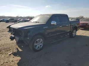 Ford F-150 SUPERCREW 3.5L 6 2016