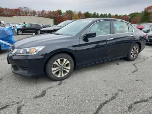 Honda Accord LX 2.4L 4 2015
