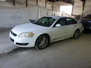 Chevrolet Impala LTZ 3.6L 6 2012