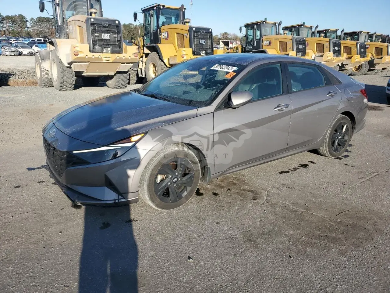 Hyundai Elantra SEL 2.0L 4 2022
