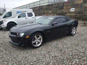 Chevrolet Camaro LT 3.6L 6 2015
