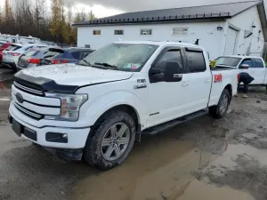Ford F-150 3.0L 6 2018