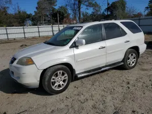 Acura MDX TOURING 3.5L 6 2005