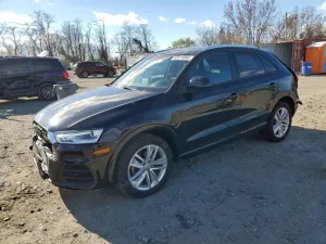 Audi Q3 PREMIUM 2.0L 4 2017