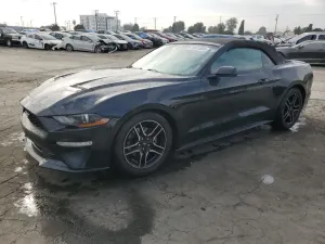 Ford Mustang 2.3L 4 2018