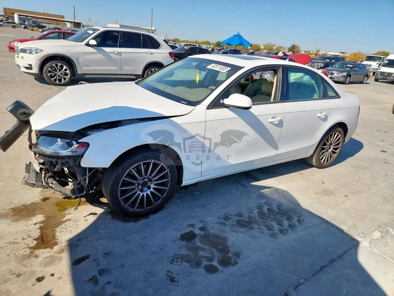 Audi A4 PREMIUM 2.0L 4 2010