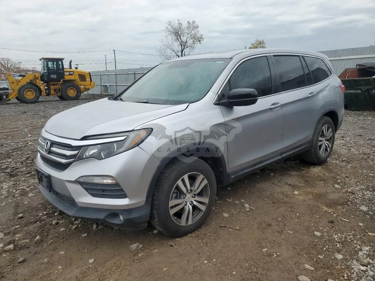 Honda Pilot EXL 3.5L 6 2016