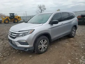 Honda Pilot EXL 3.5L 6 2016