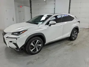 Lexus NX 2.5L 4 2020