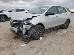 Chevrolet Equinox LS 1.5L 4 2021