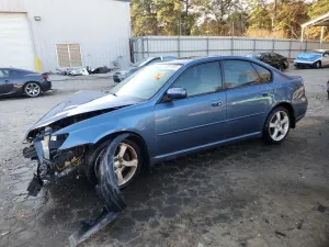 Subaru Legacy 2.5I 2.5L 4 2009