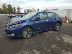 Nissan Leaf S U 2019