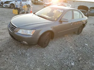 Hyundai Sonata GLS 2.4L 4 2010