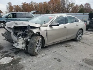 Chevrolet Malibu PREMIER 1.5L 4 2024