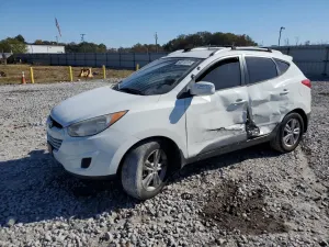 Hyundai Tucson GLS 2.4L 4 2012